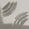 Ekena Millwork 19 5/8in. W x 19 5/8in. H Artisan EnduraWall Decorative 3D Wall Panel Covers 2.67 Sq. Ft. WP20X20ARBCR - alternate 1
